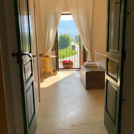 Bed and Breakfast Abaton Capaccio Esterno foto