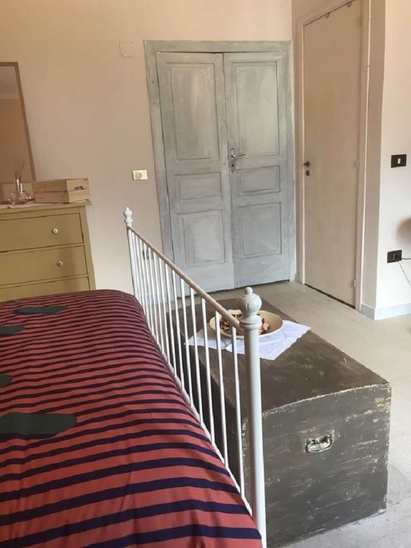 Bed and Breakfast Abaton Capaccio Esterno foto