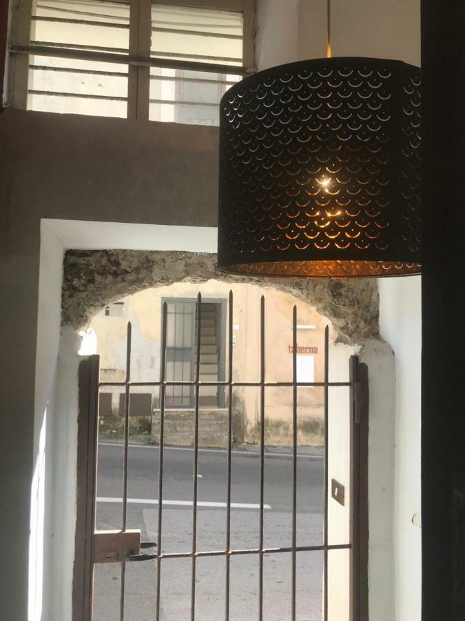 Bed and Breakfast Abaton Capaccio Esterno foto