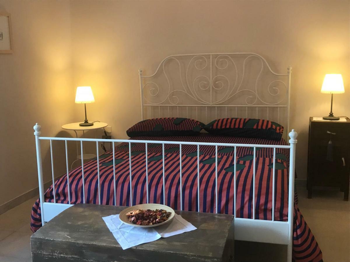 Bed and Breakfast Abaton Capaccio Esterno foto