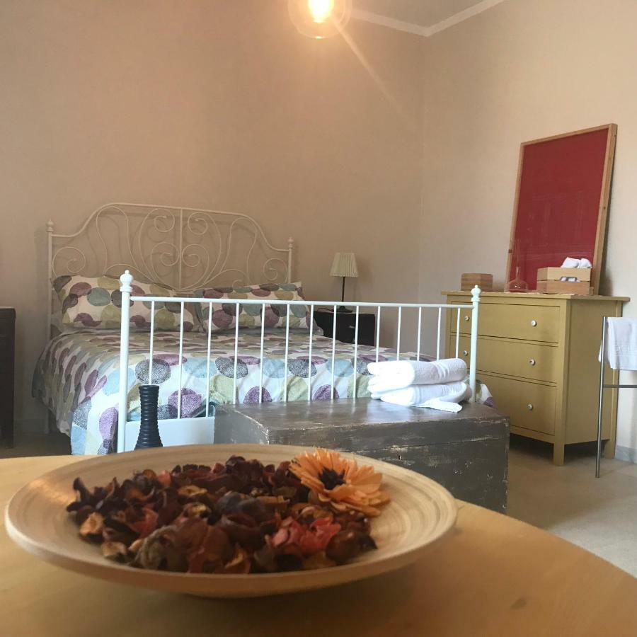 Bed and Breakfast Abaton Capaccio Esterno foto