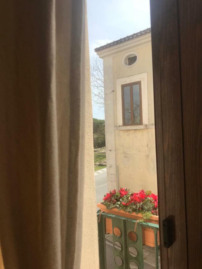 Bed and Breakfast Abaton Capaccio Esterno foto