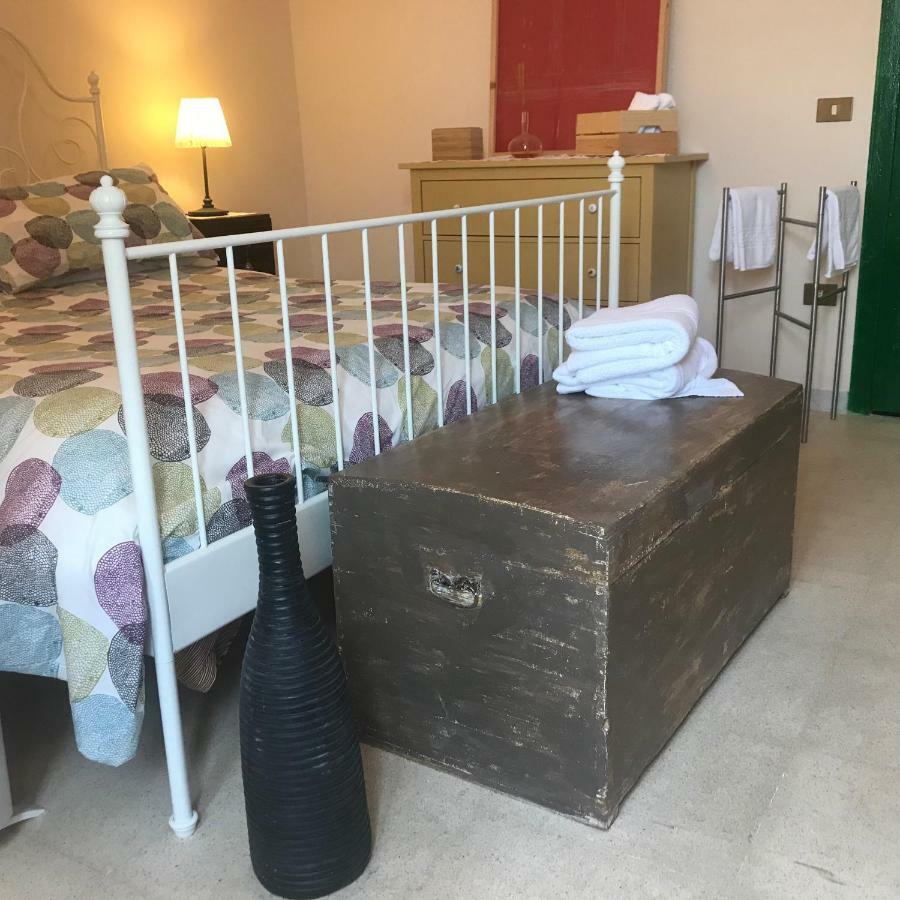 Bed and Breakfast Abaton Capaccio Esterno foto