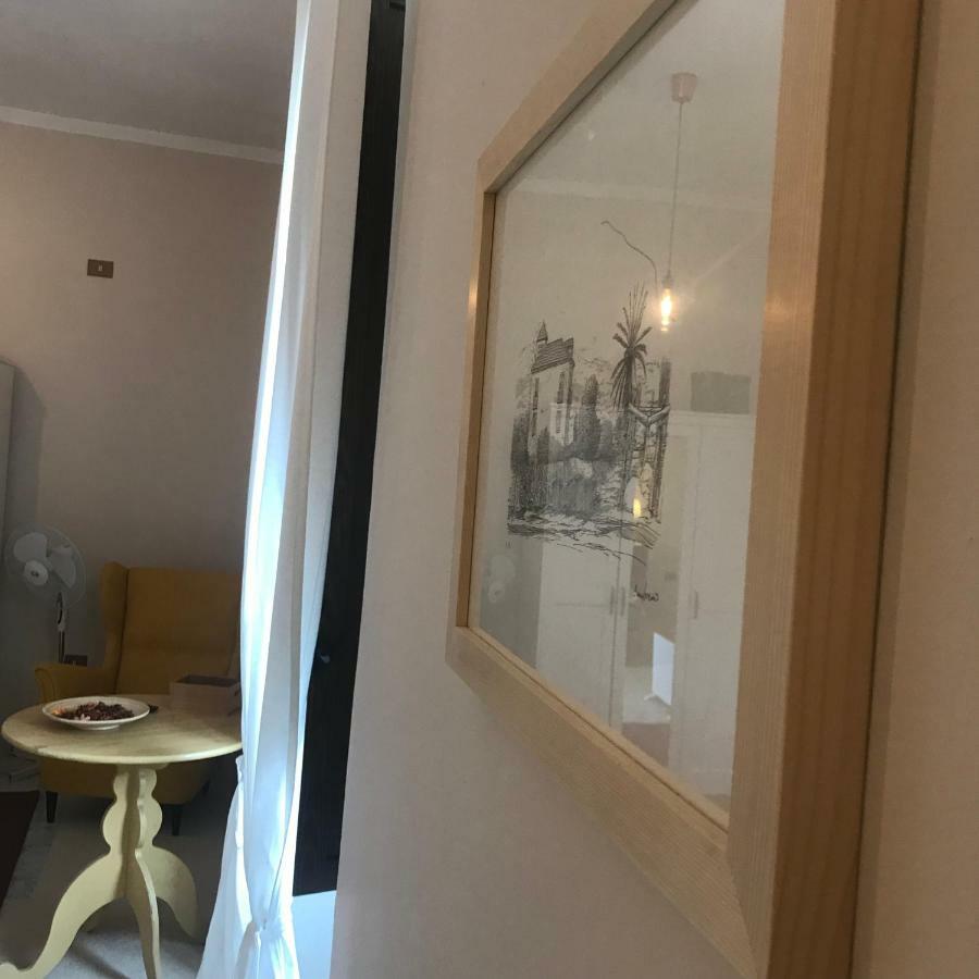 Bed and Breakfast Abaton Capaccio Esterno foto