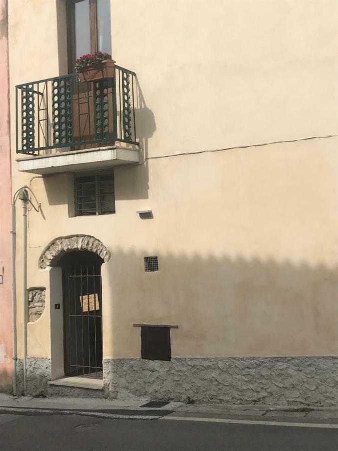 Bed and Breakfast Abaton Capaccio Esterno foto