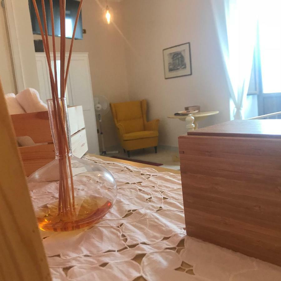 Bed and Breakfast Abaton Capaccio Esterno foto