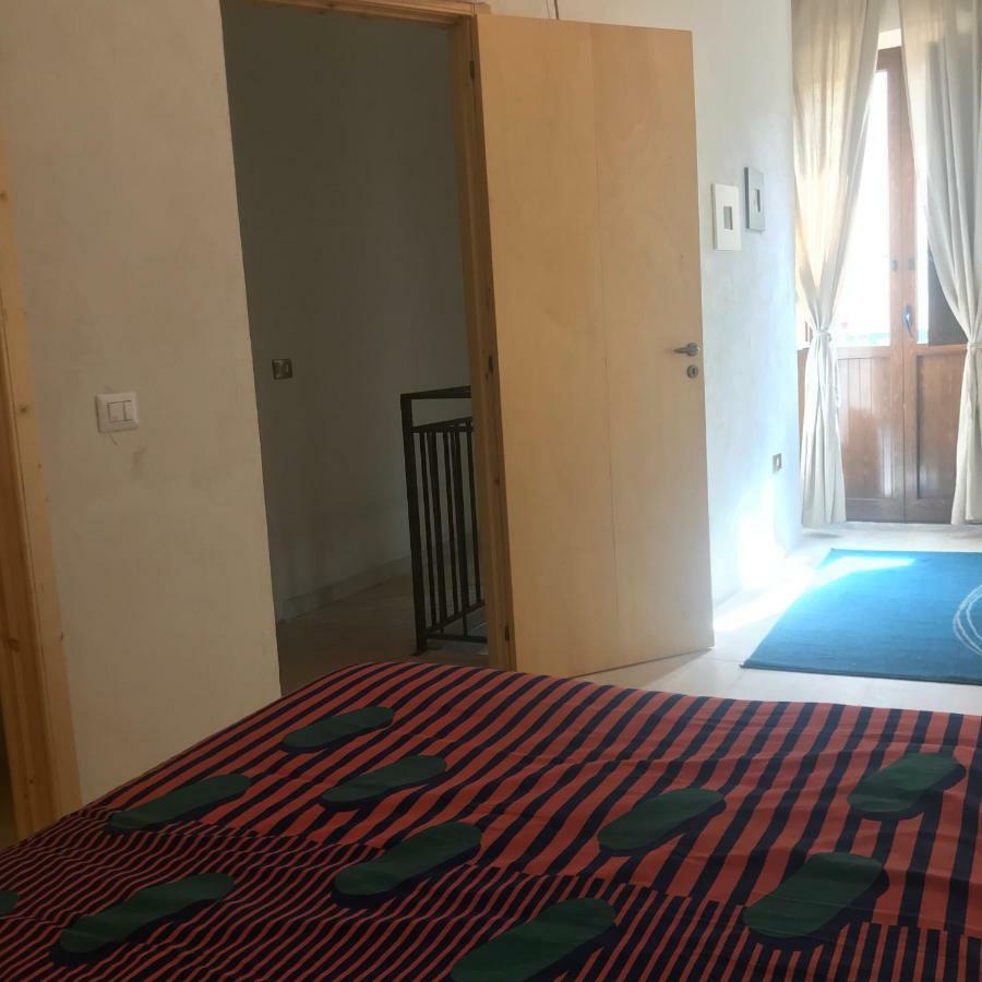 Bed and Breakfast Abaton Capaccio Esterno foto