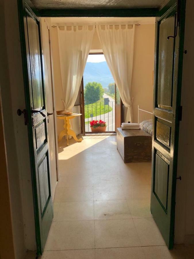 Bed and Breakfast Abaton Capaccio Esterno foto