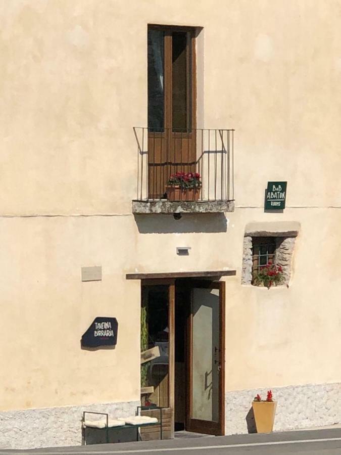 Bed and Breakfast Abaton Capaccio Esterno foto
