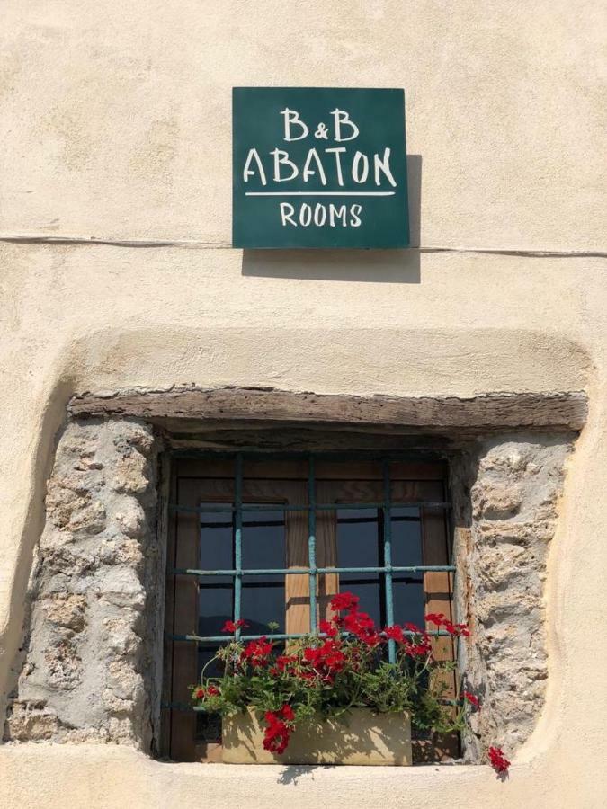 Bed and Breakfast Abaton Capaccio Esterno foto