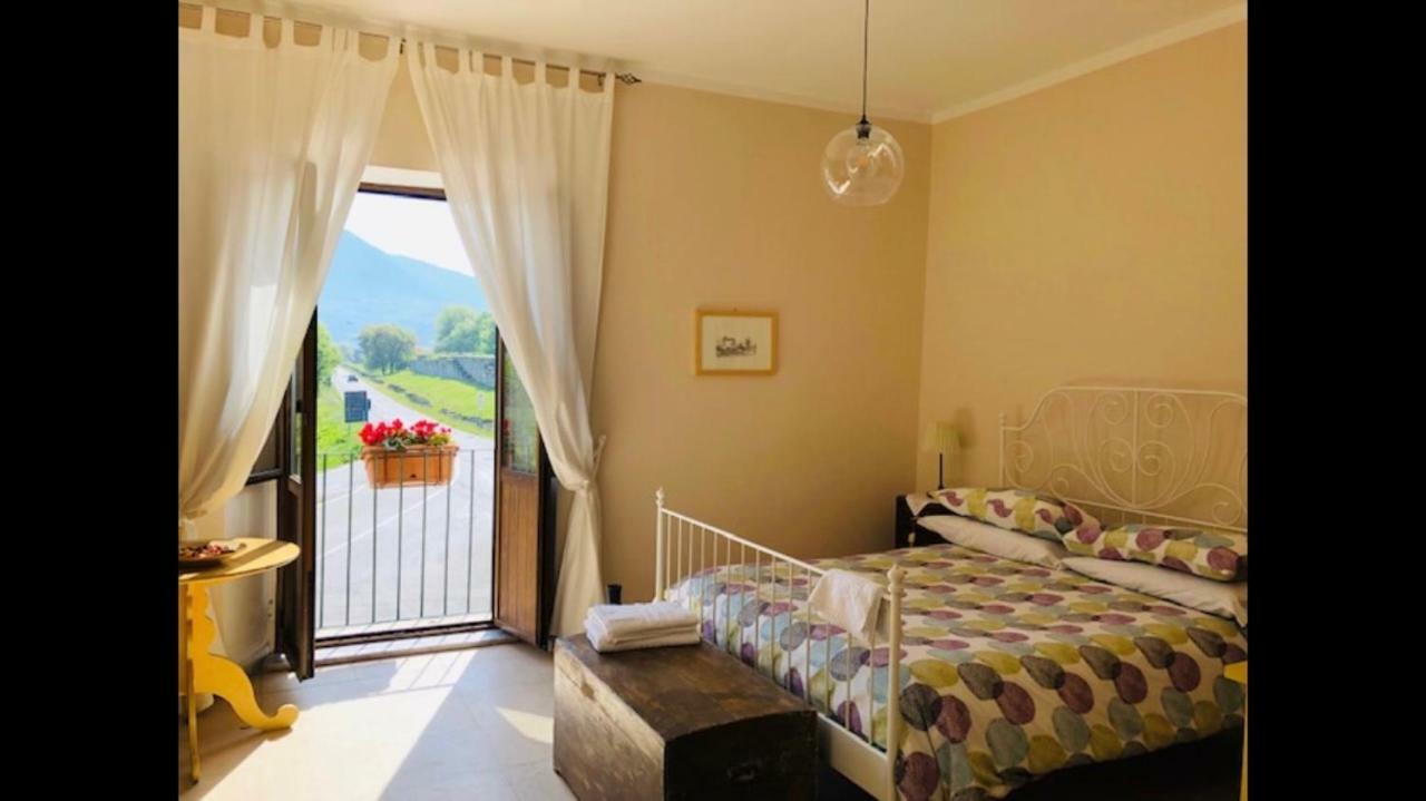 Bed and Breakfast Abaton Capaccio Esterno foto