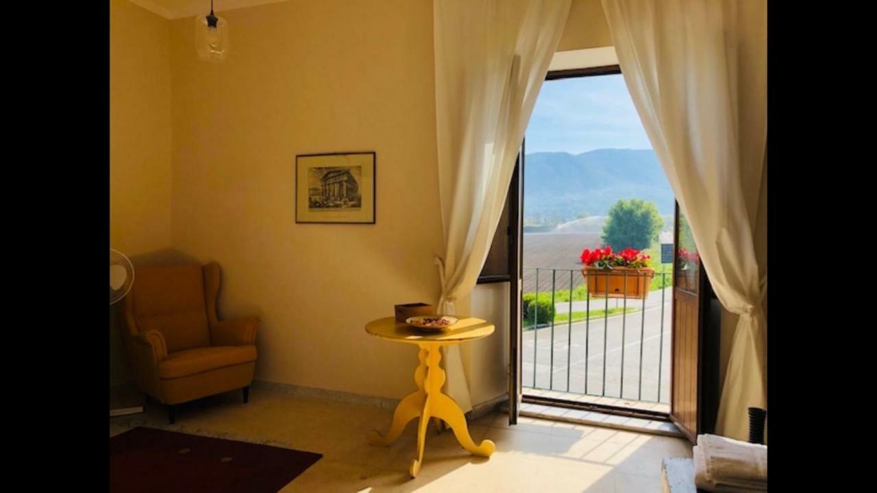Bed and Breakfast Abaton Capaccio Esterno foto