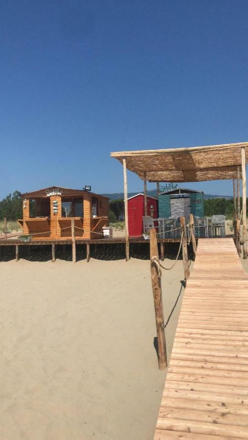 Bed and Breakfast Abaton Capaccio Esterno foto