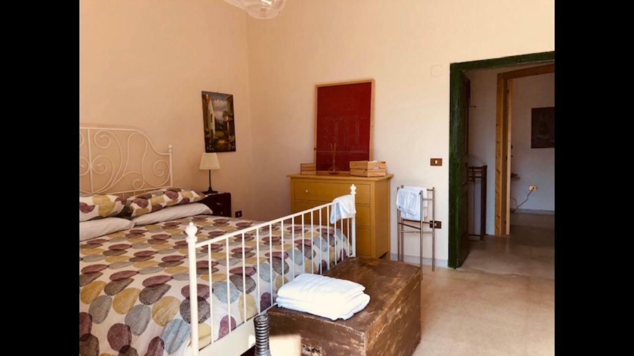 Bed and Breakfast Abaton Capaccio Esterno foto